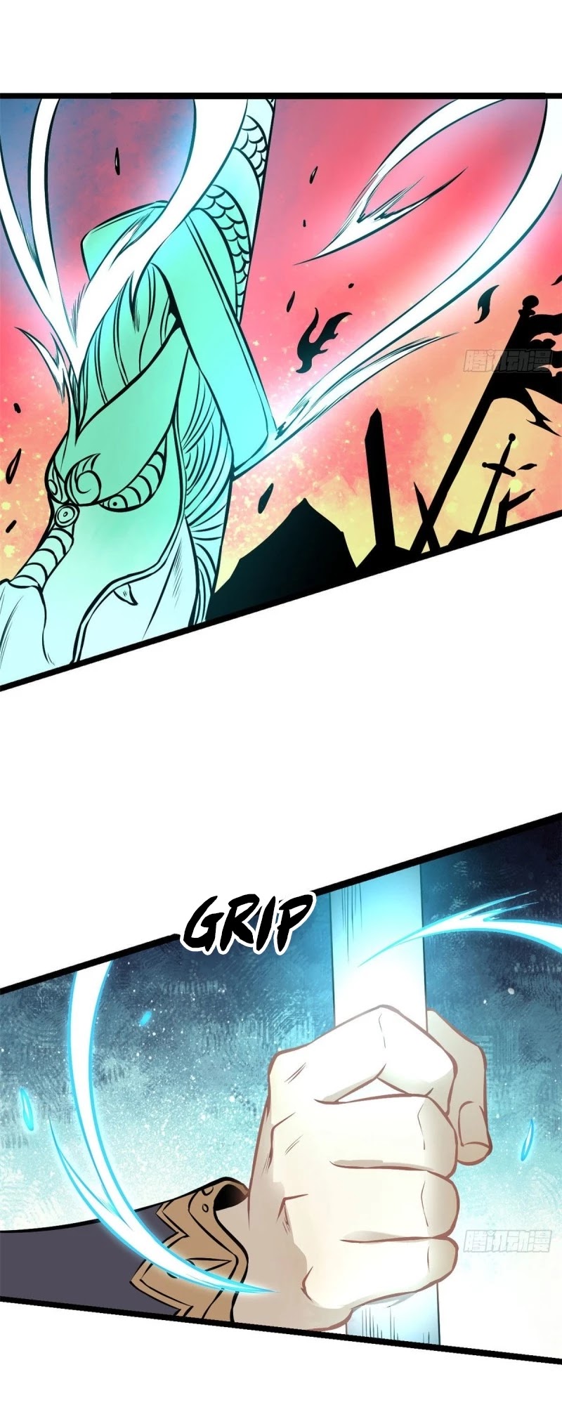 All Hail The Sect Leader Chapter 92 - Page 23