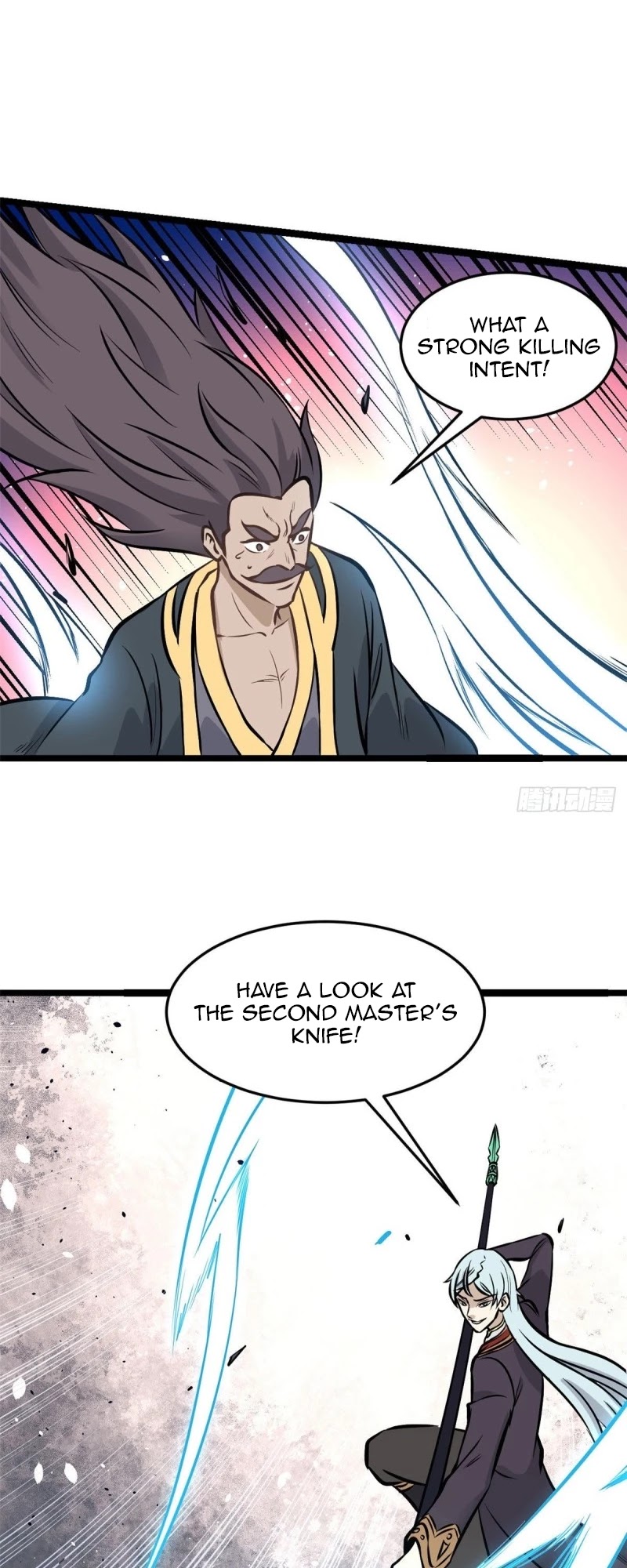 All Hail The Sect Leader Chapter 92 - Page 24