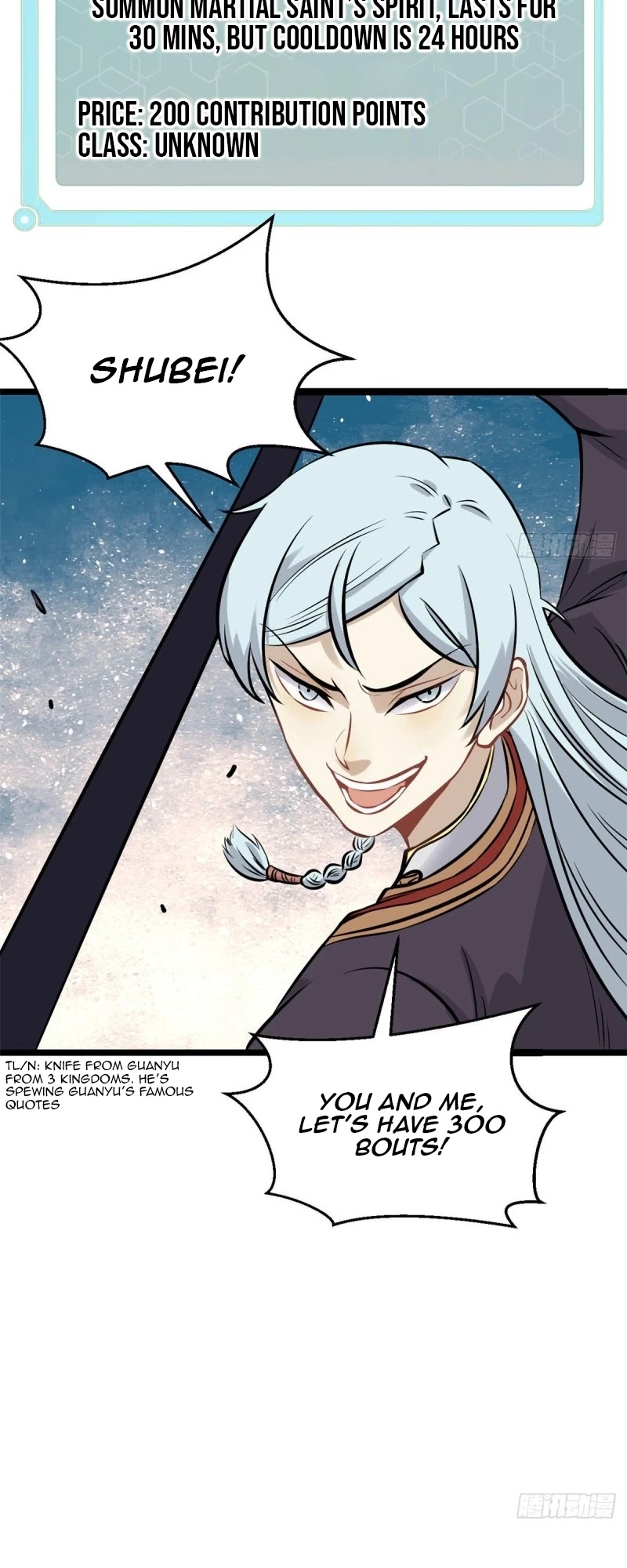 All Hail The Sect Leader Chapter 92 - Page 26