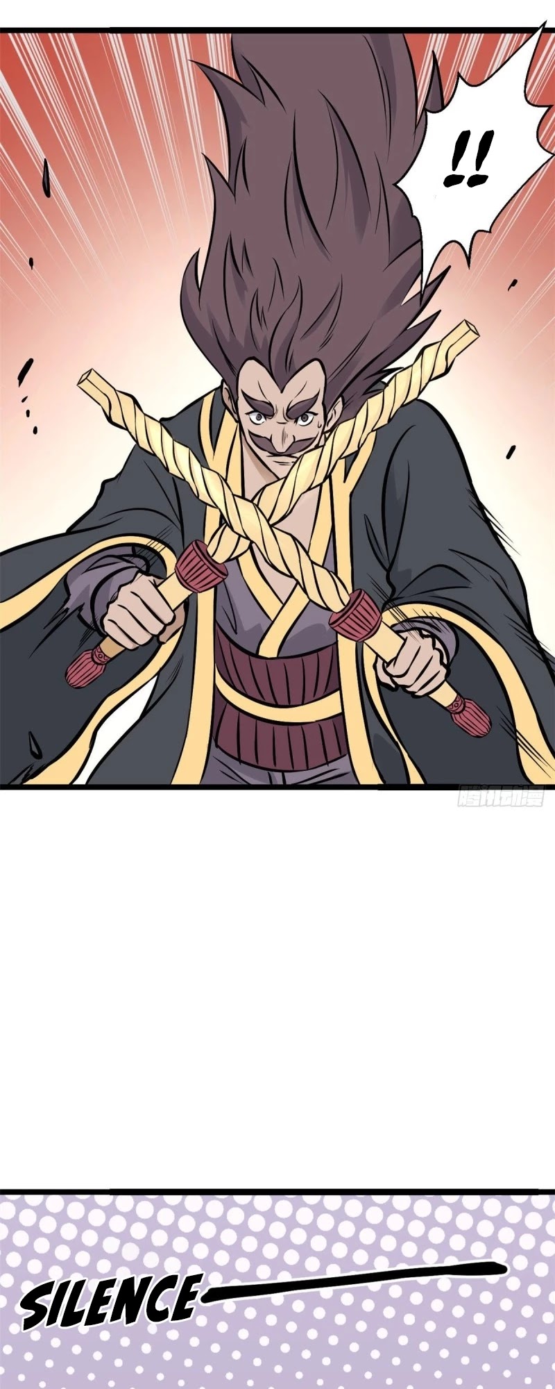 All Hail The Sect Leader Chapter 92 - Page 27