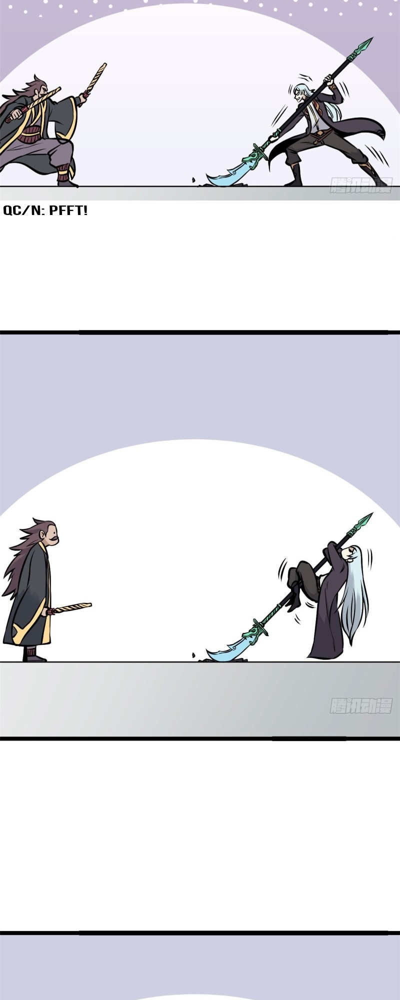 All Hail The Sect Leader Chapter 92 - Page 28