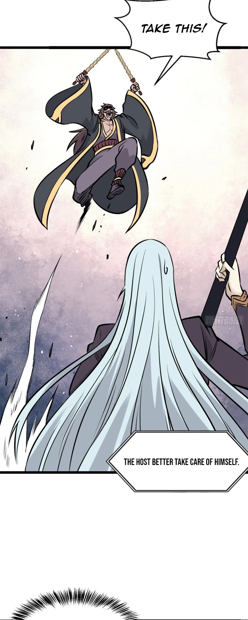 All Hail The Sect Leader Chapter 92 - Page 30