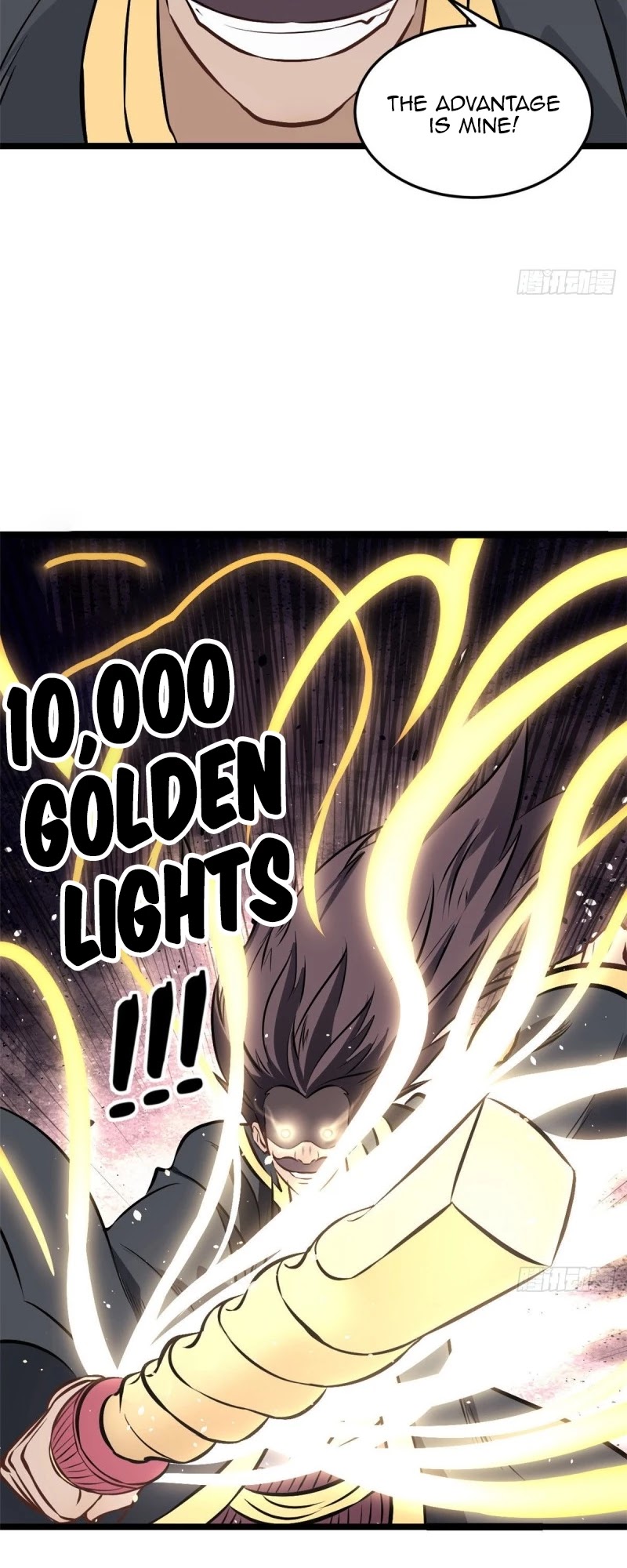 All Hail The Sect Leader Chapter 93 - Page 9