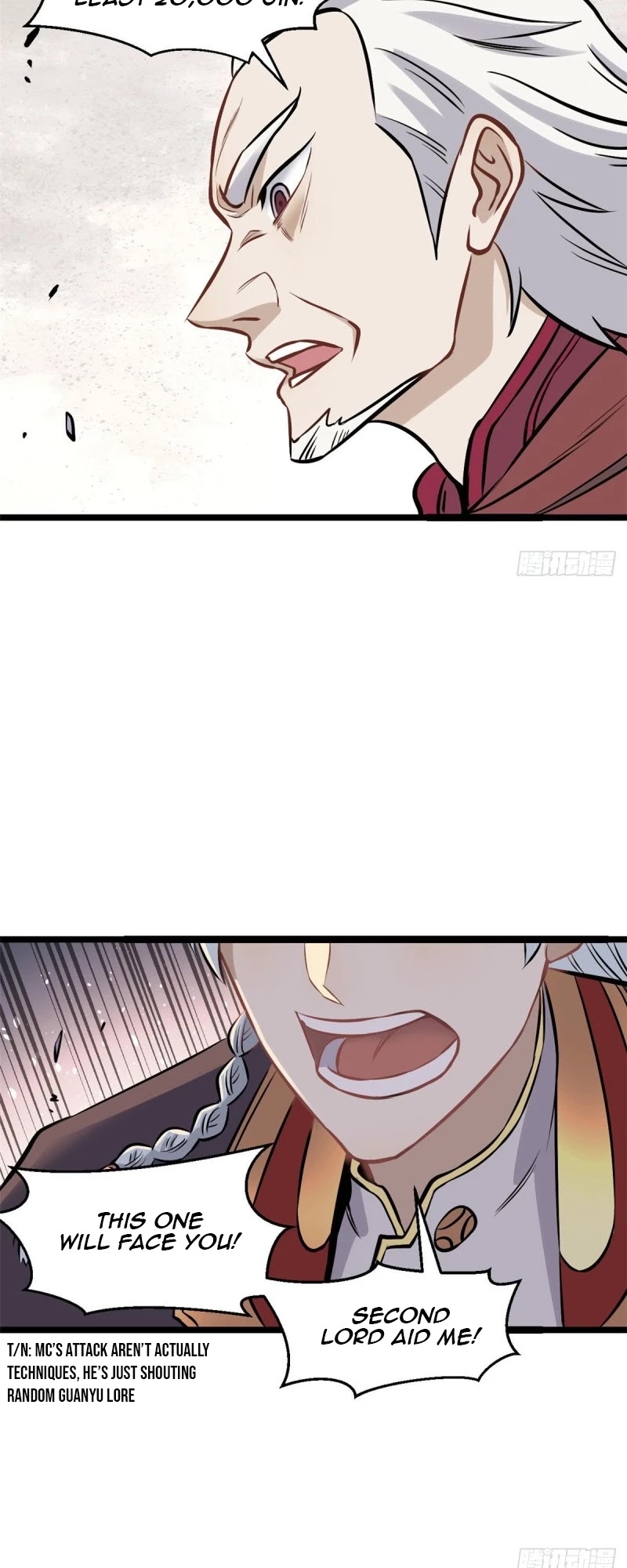 All Hail The Sect Leader Chapter 93 - Page 12