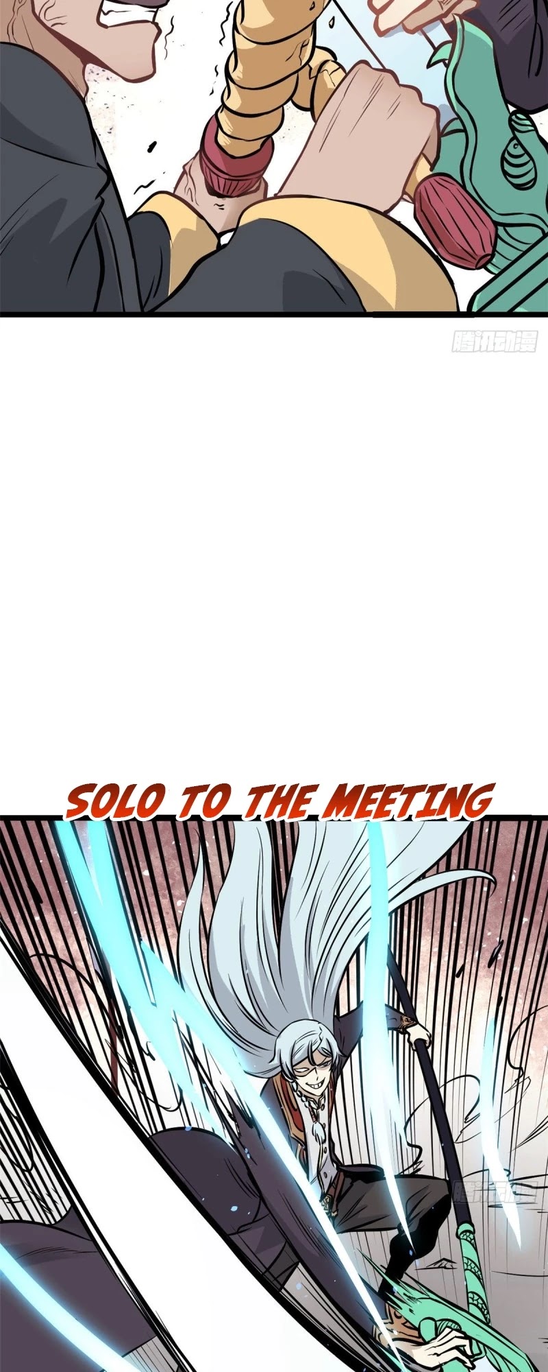 All Hail The Sect Leader Chapter 93 - Page 21