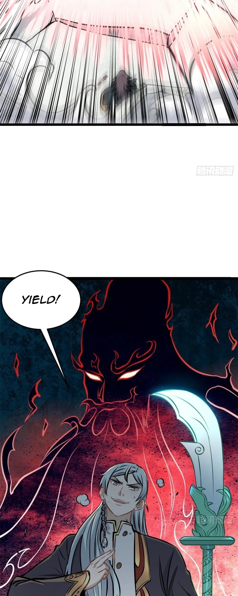 All Hail The Sect Leader Chapter 93 - Page 32