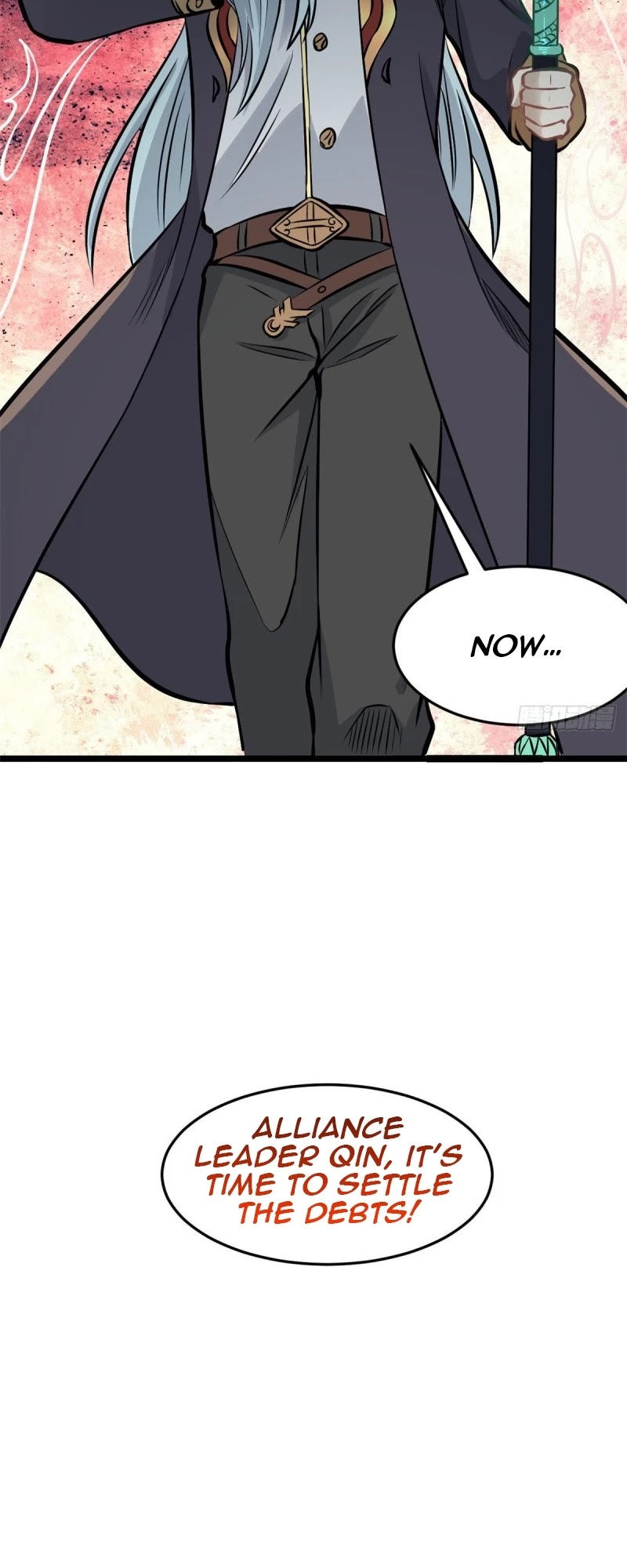 All Hail The Sect Leader Chapter 93 - Page 33