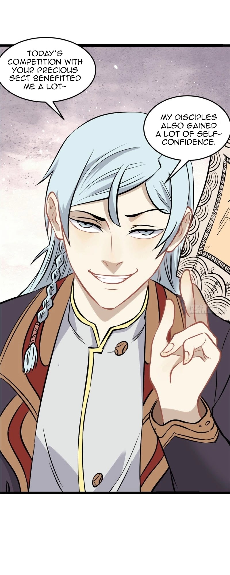 All Hail The Sect Leader Chapter 94 - Page 5