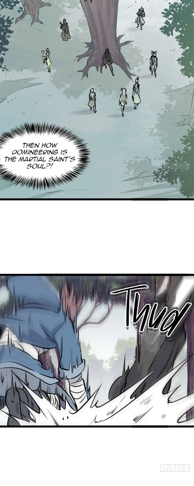 All Hail The Sect Leader Chapter 94 - Page 12