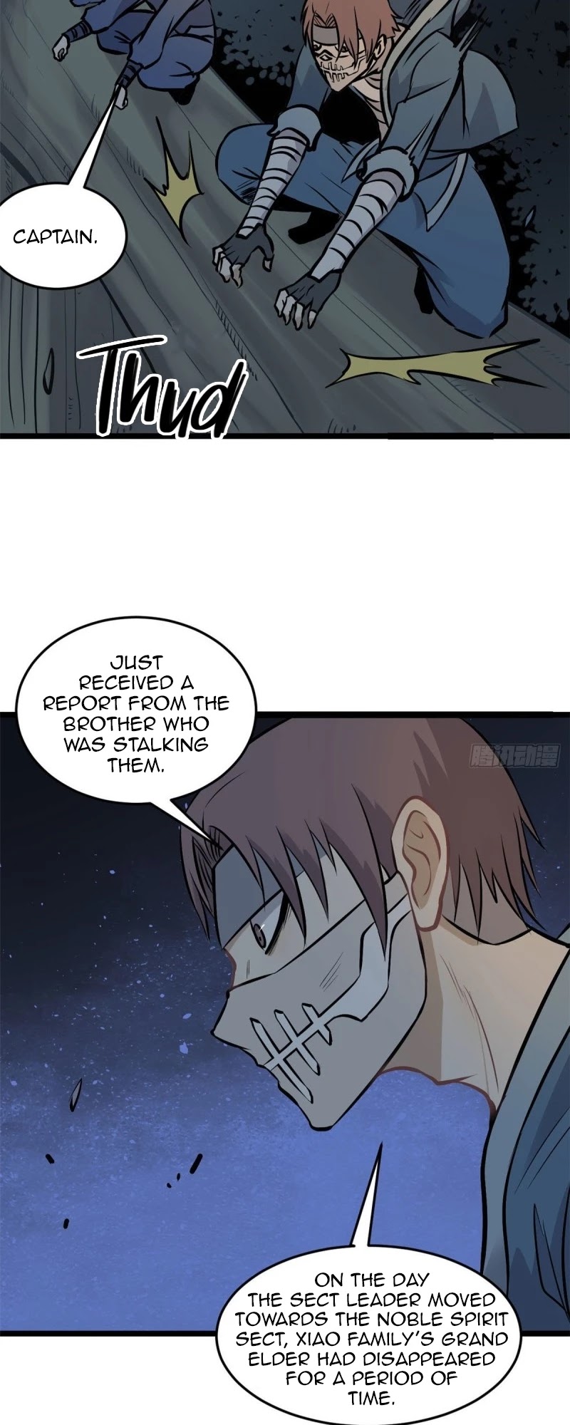 All Hail The Sect Leader Chapter 94 - Page 21