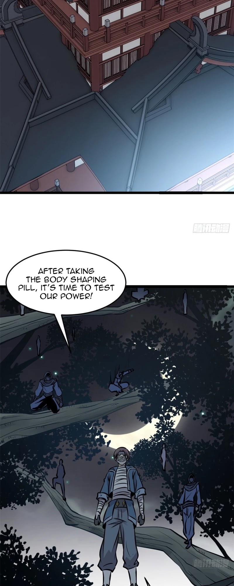 All Hail The Sect Leader Chapter 94 - Page 23