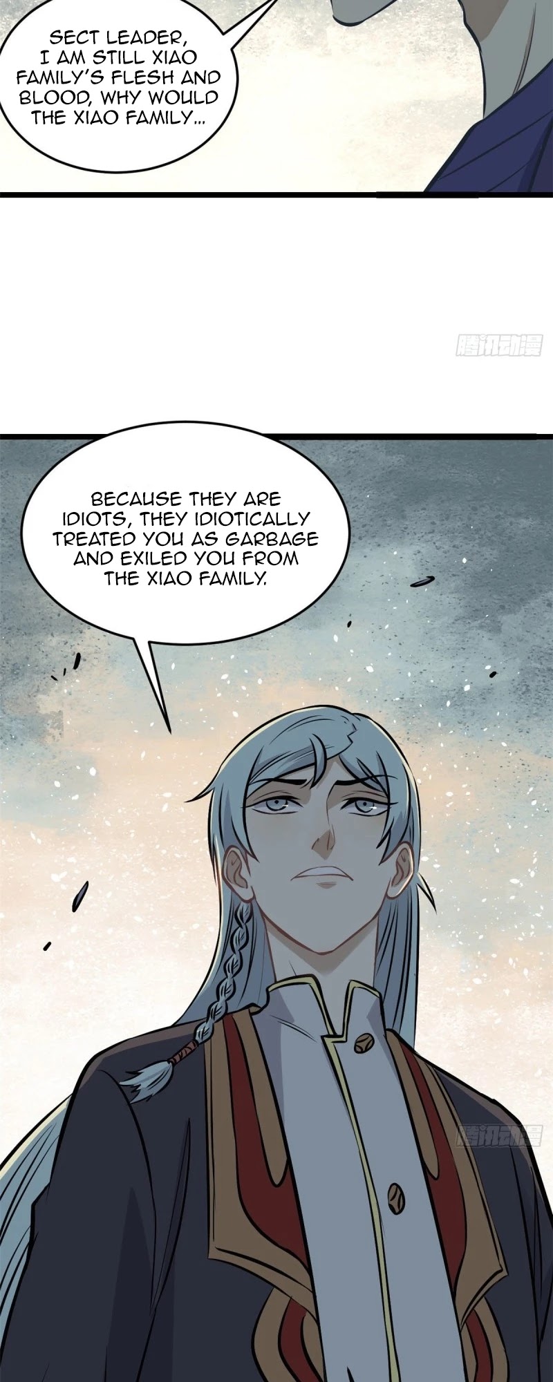 All Hail The Sect Leader Chapter 94 - Page 26