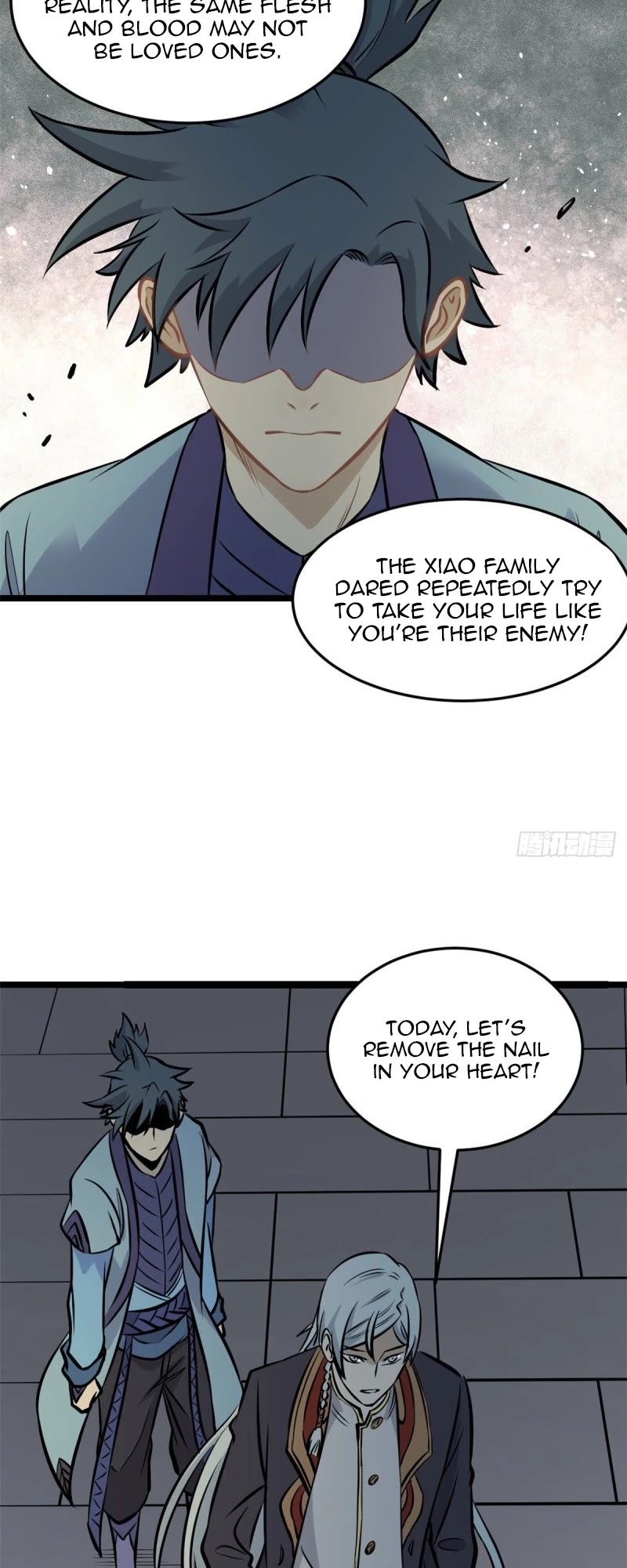 All Hail The Sect Leader Chapter 94 - Page 28