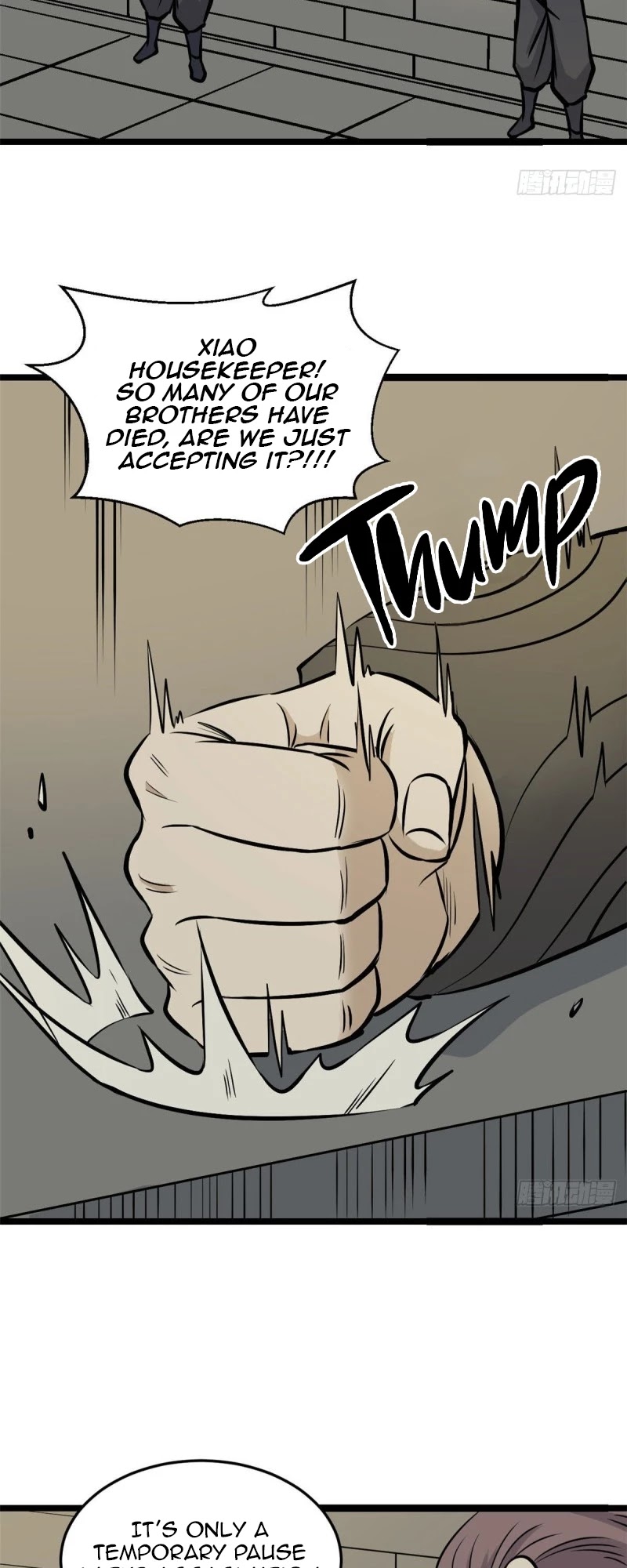 All Hail The Sect Leader Chapter 94 - Page 31