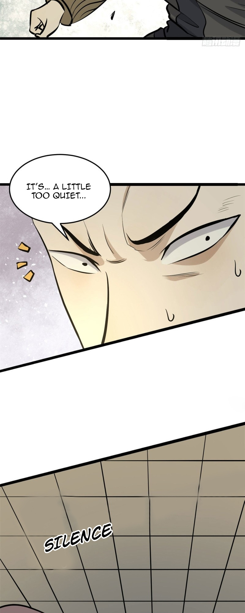 All Hail The Sect Leader Chapter 95 - Page 5