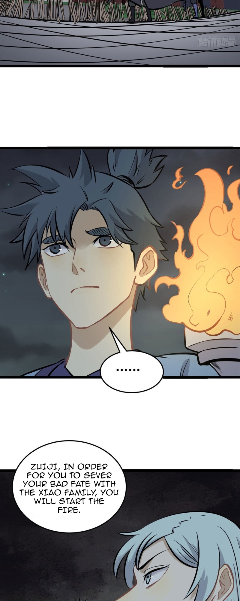 All Hail The Sect Leader Chapter 95 - Page 17