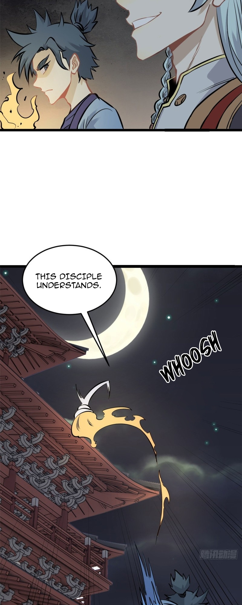 All Hail The Sect Leader Chapter 95 - Page 18