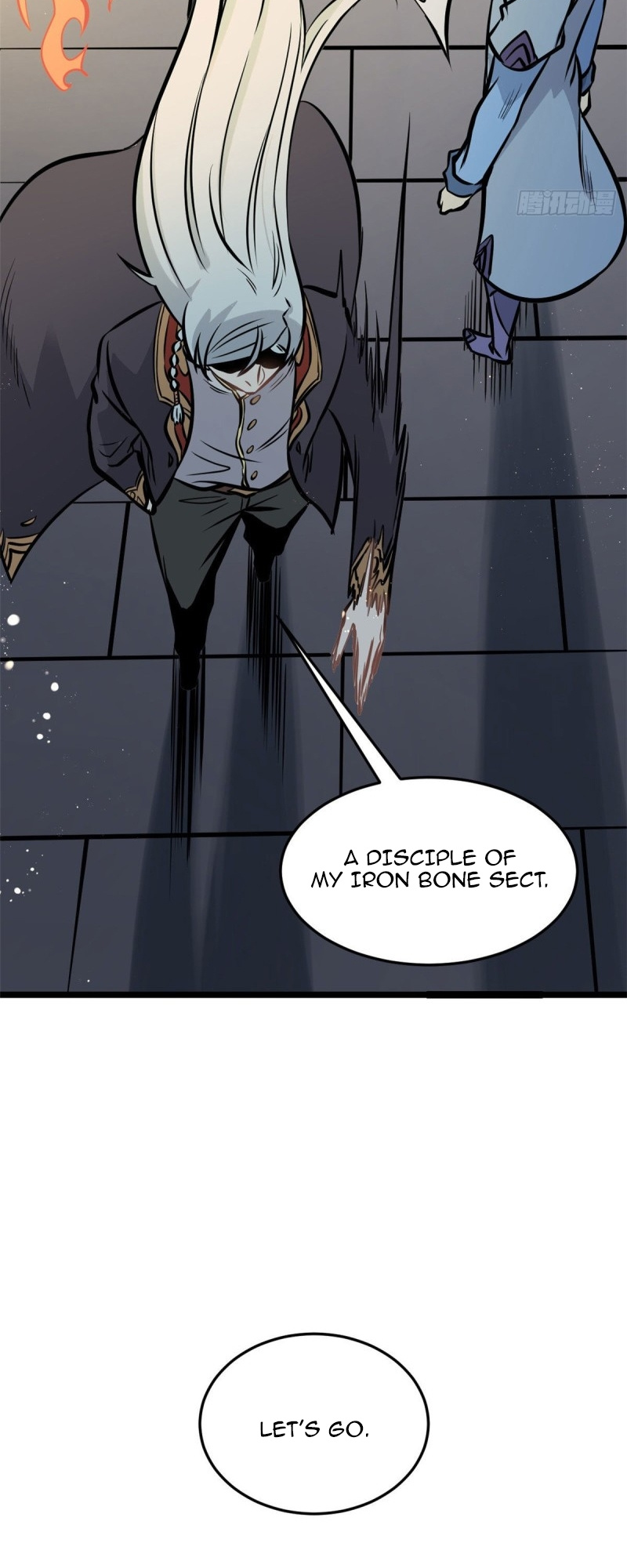 All Hail The Sect Leader Chapter 95 - Page 20