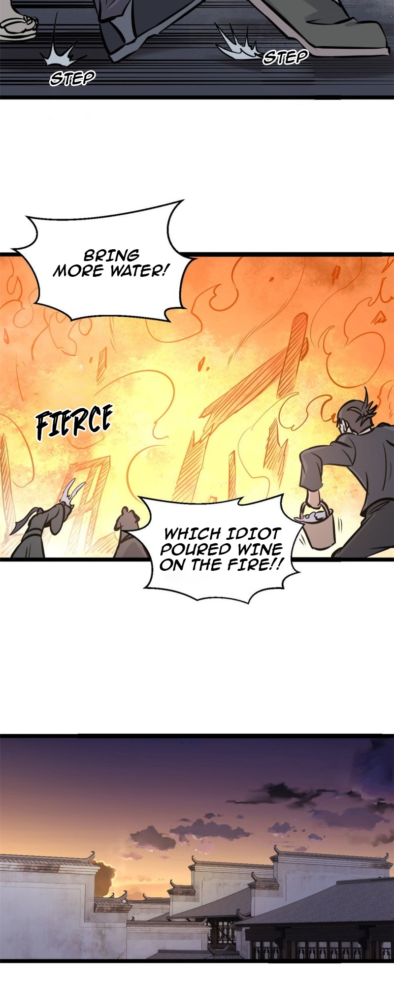 All Hail The Sect Leader Chapter 95 - Page 23