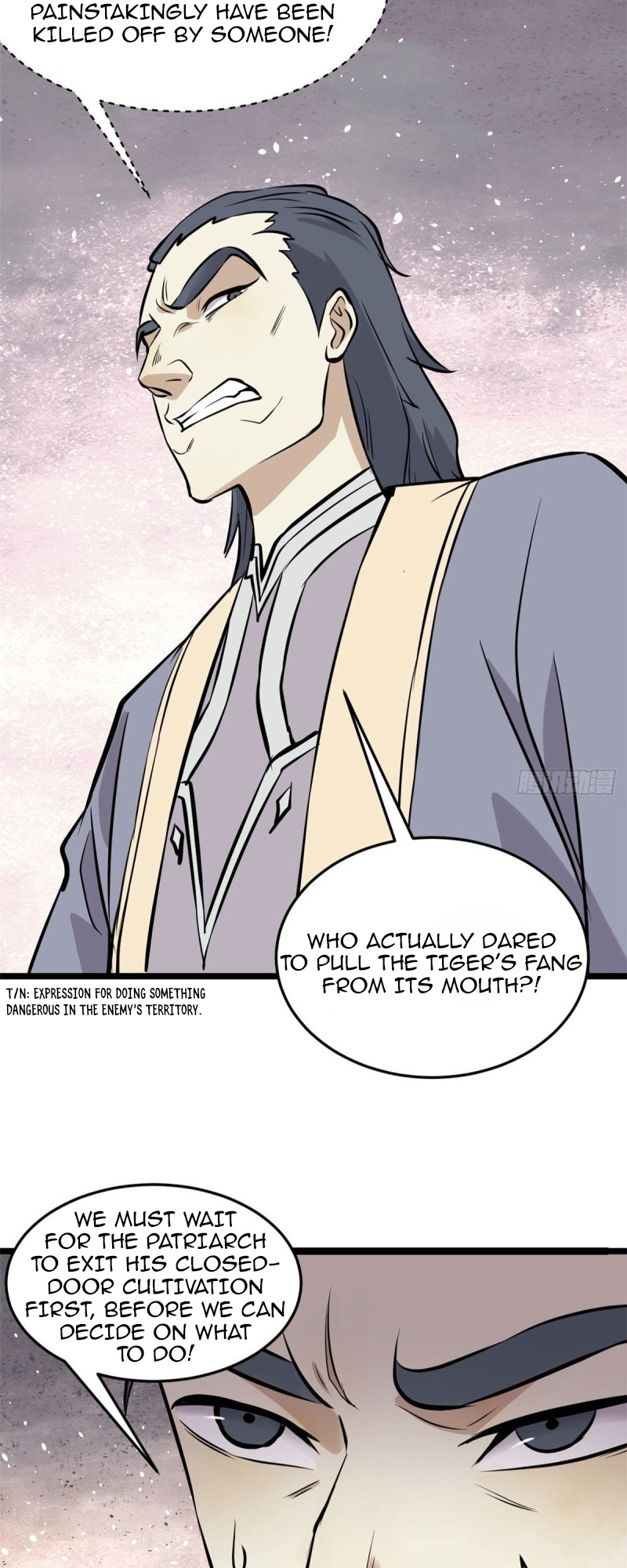 All Hail The Sect Leader Chapter 95 - Page 27