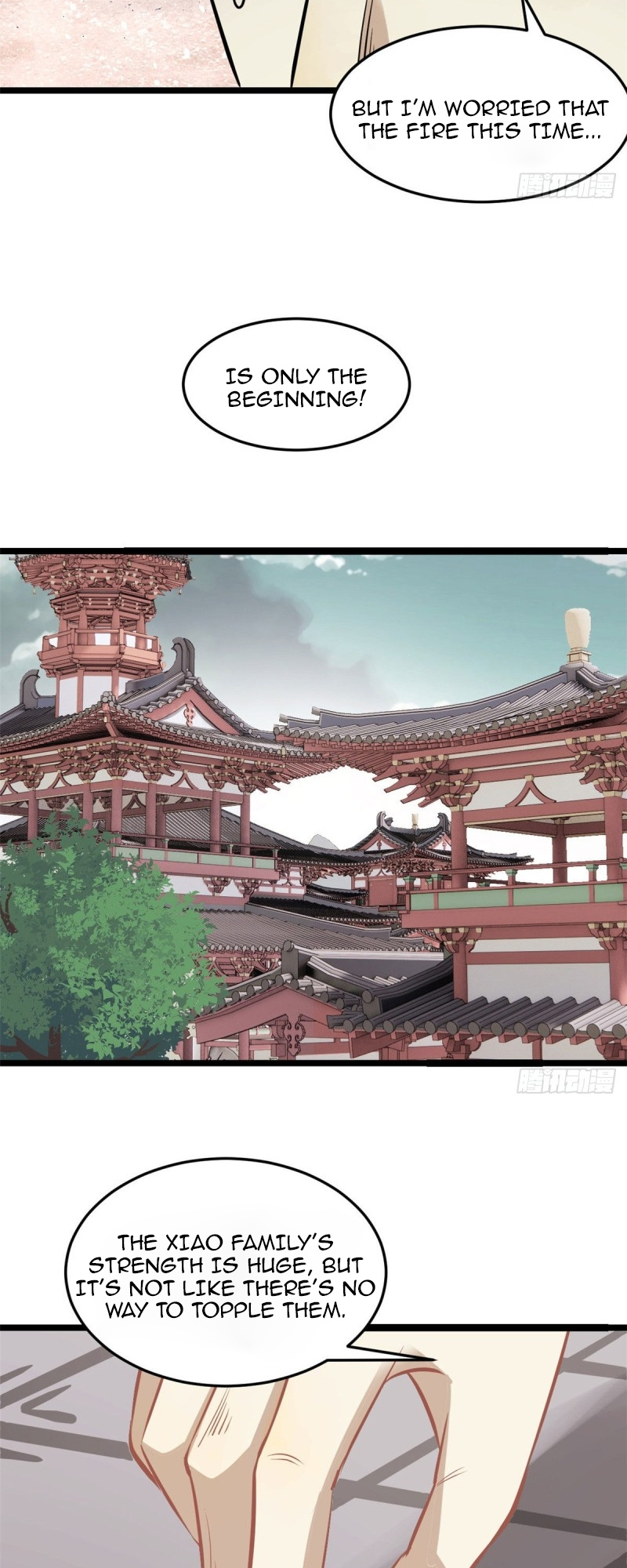 All Hail The Sect Leader Chapter 95 - Page 28