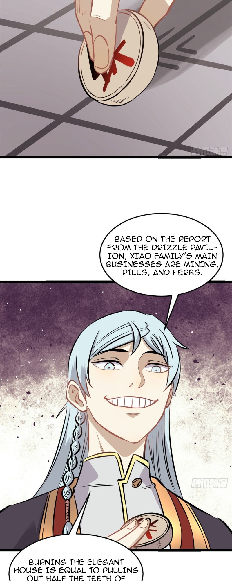 All Hail The Sect Leader Chapter 95 - Page 29