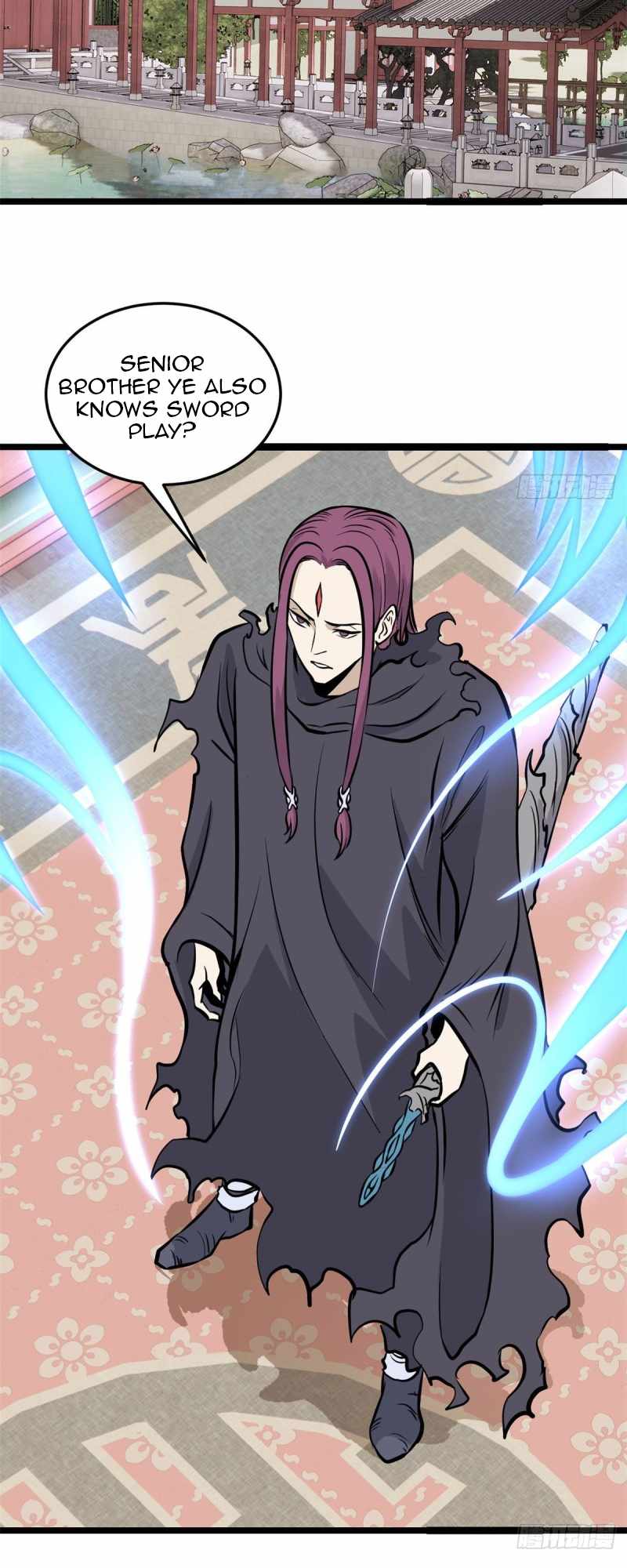 All Hail The Sect Leader Chapter 96 - Page 6