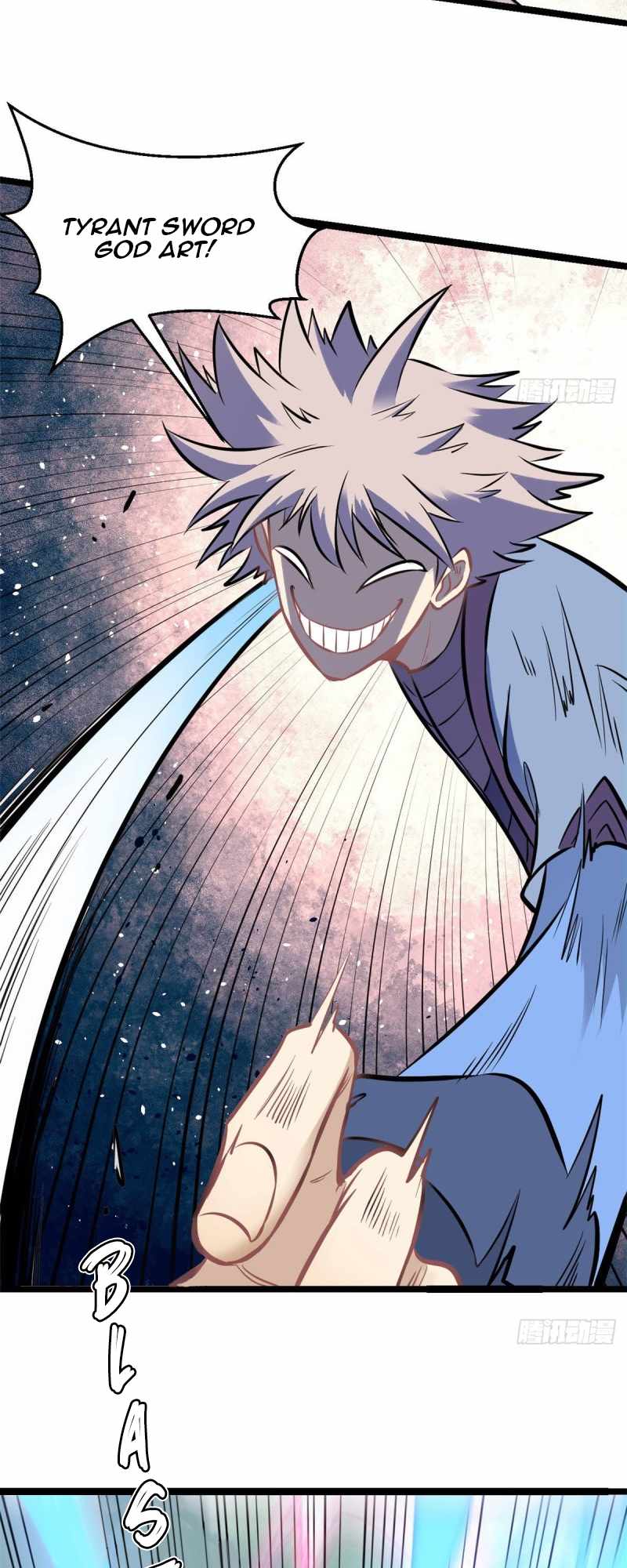 All Hail The Sect Leader Chapter 96 - Page 11