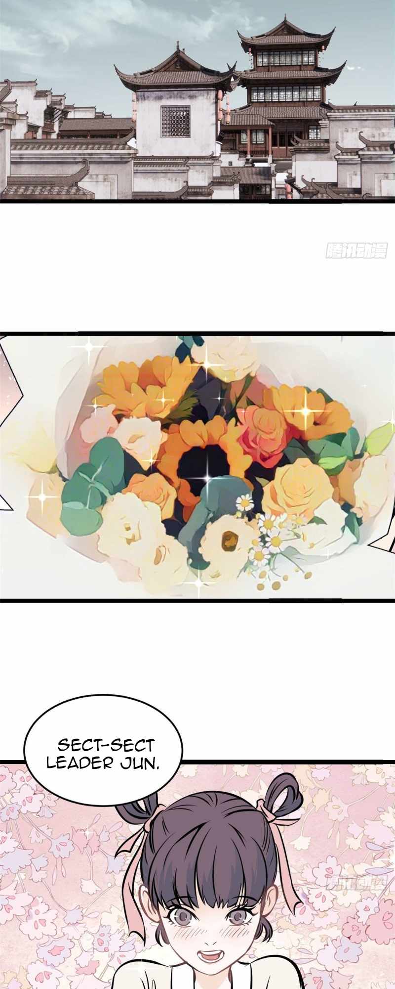 All Hail The Sect Leader Chapter 96 - Page 18