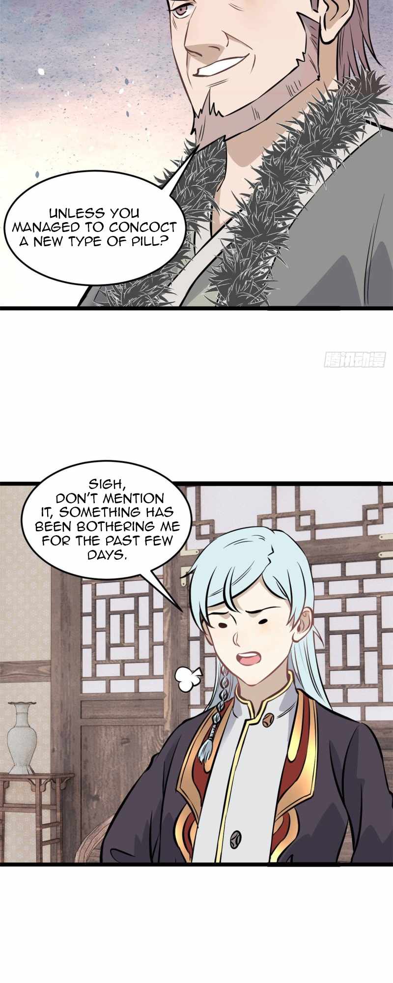 All Hail The Sect Leader Chapter 96 - Page 23