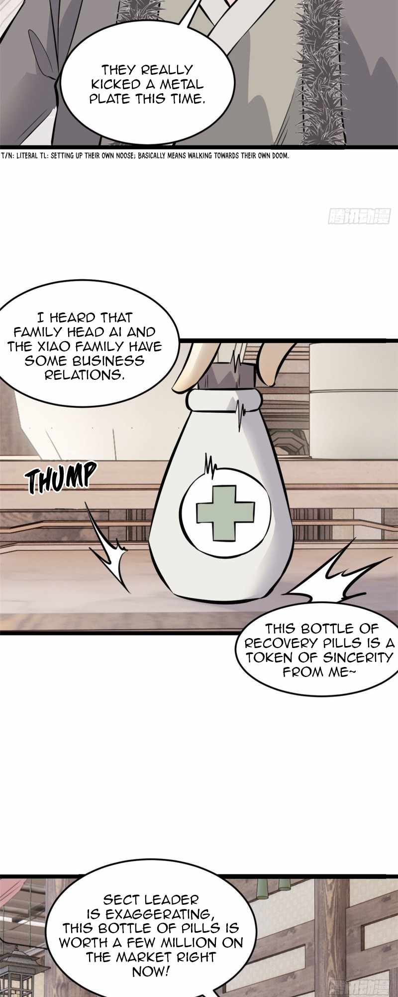 All Hail The Sect Leader Chapter 96 - Page 26