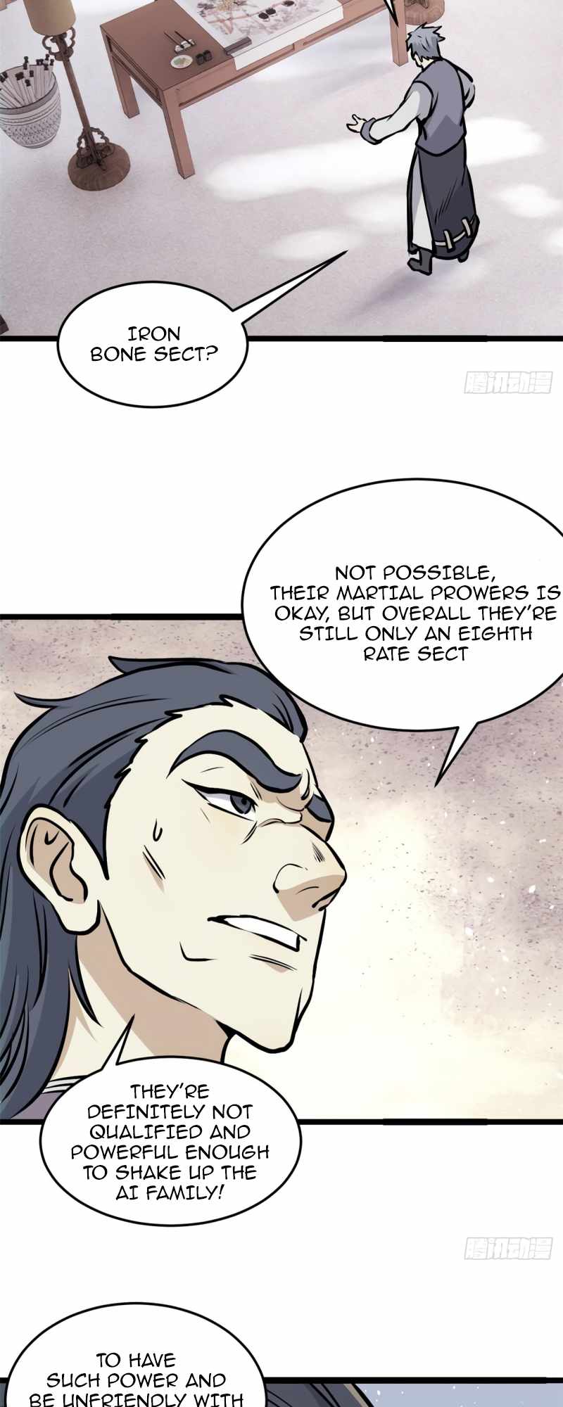 All Hail The Sect Leader Chapter 97 - Page 7