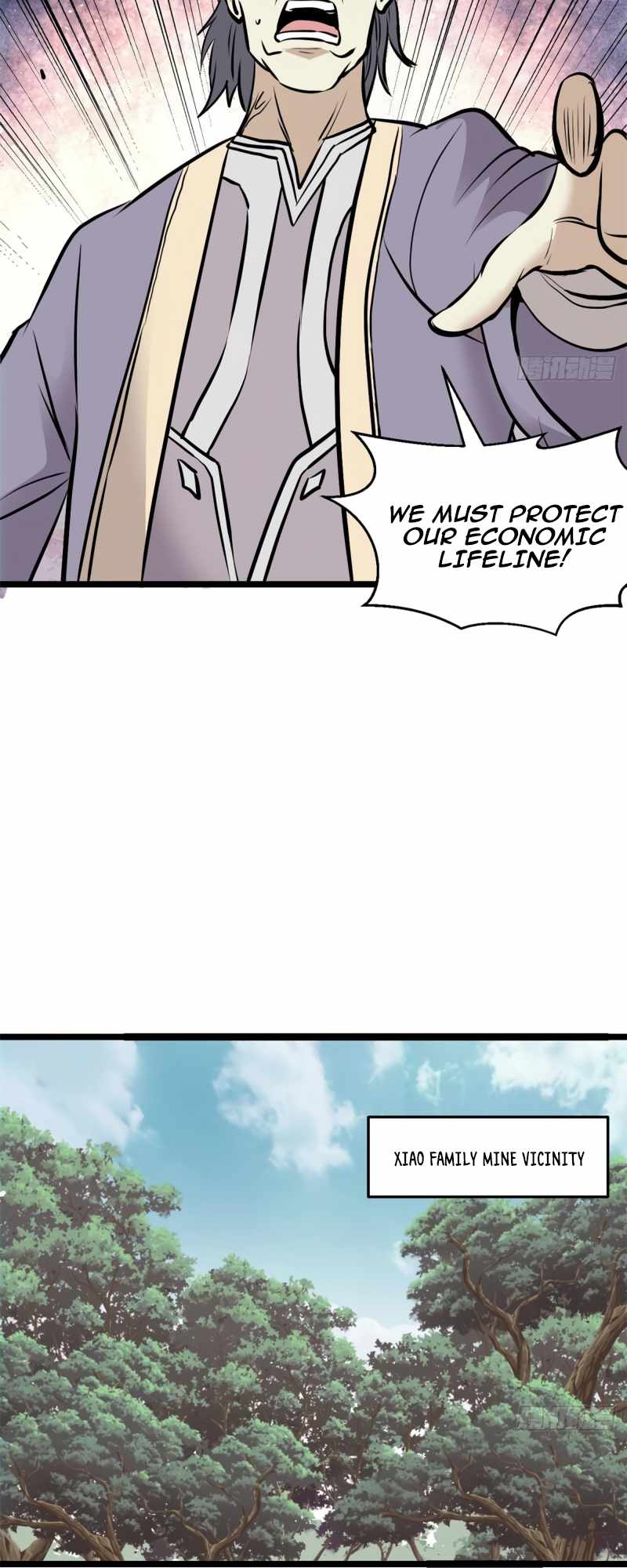 All Hail The Sect Leader Chapter 97 - Page 11