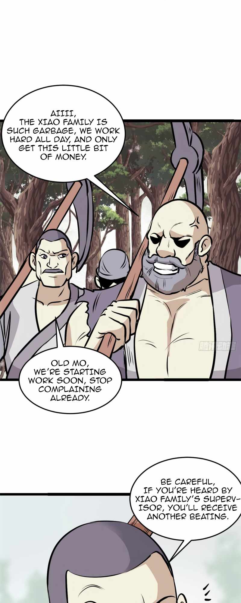 All Hail The Sect Leader Chapter 97 - Page 12