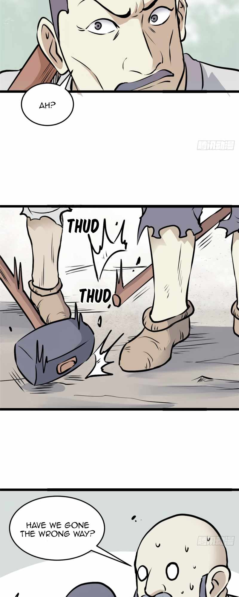 All Hail The Sect Leader Chapter 97 - Page 13