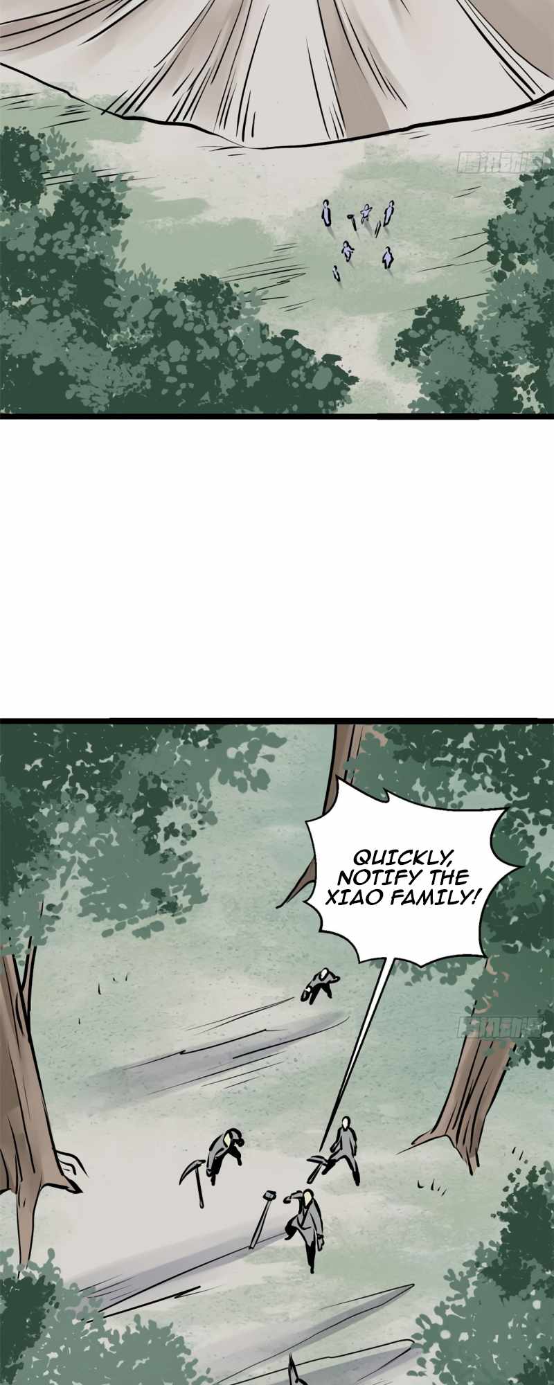 All Hail The Sect Leader Chapter 97 - Page 15