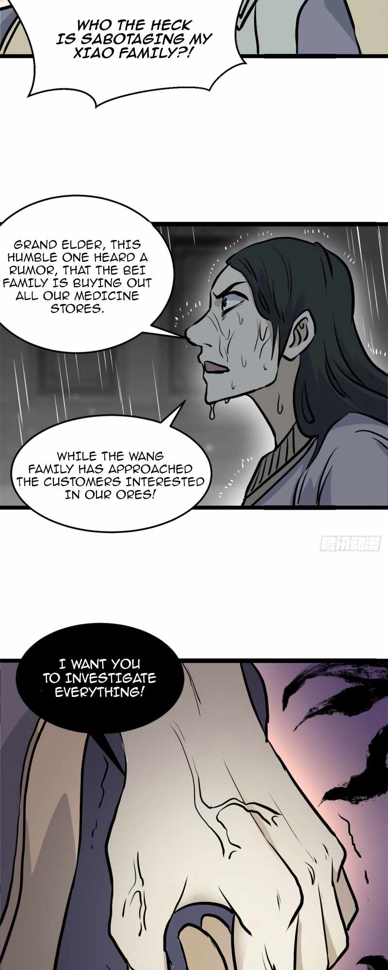 All Hail The Sect Leader Chapter 97 - Page 22