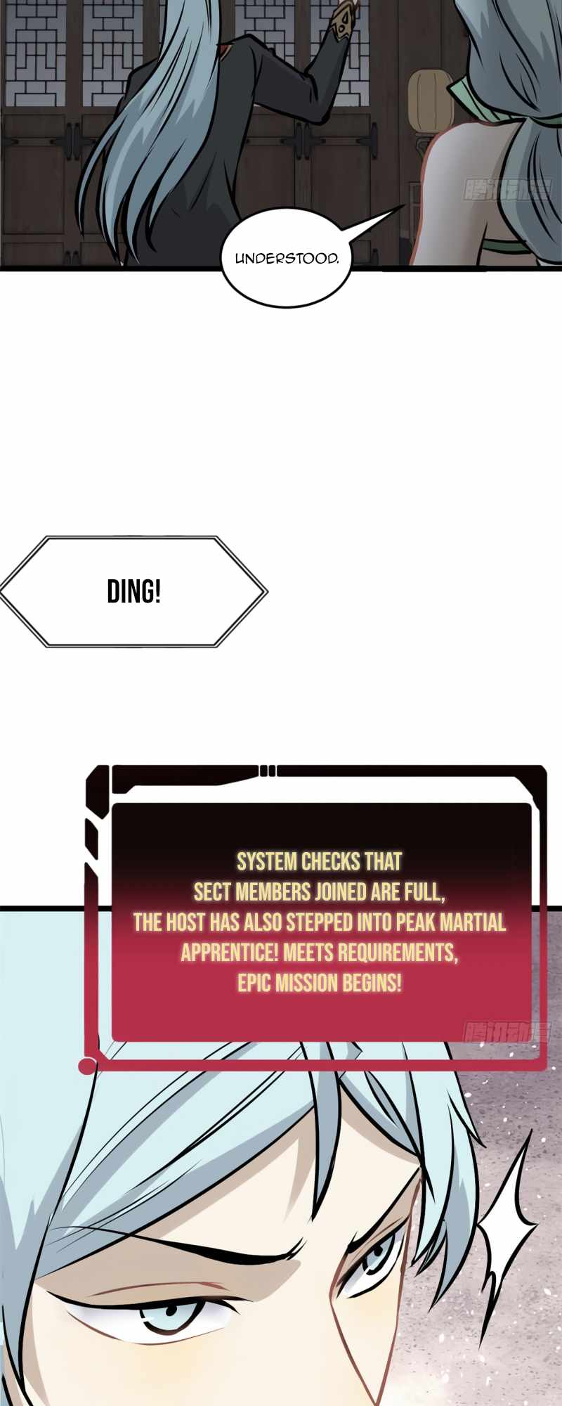 All Hail The Sect Leader Chapter 97 - Page 26