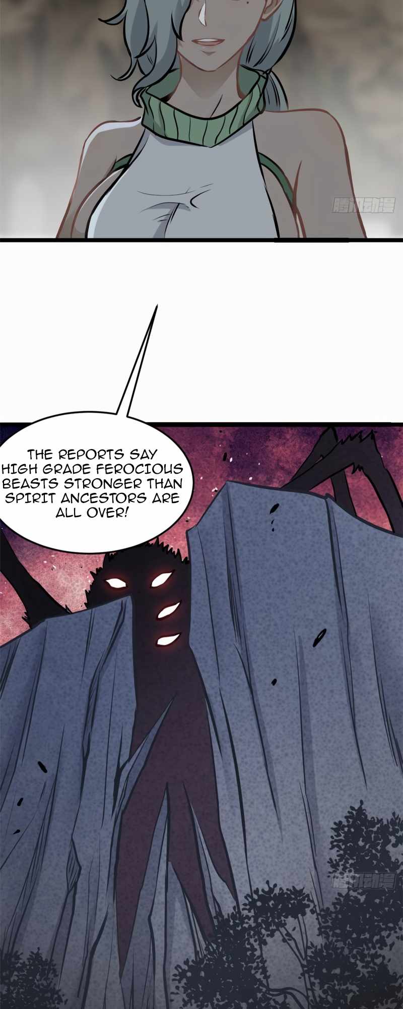 All Hail The Sect Leader Chapter 97 - Page 29