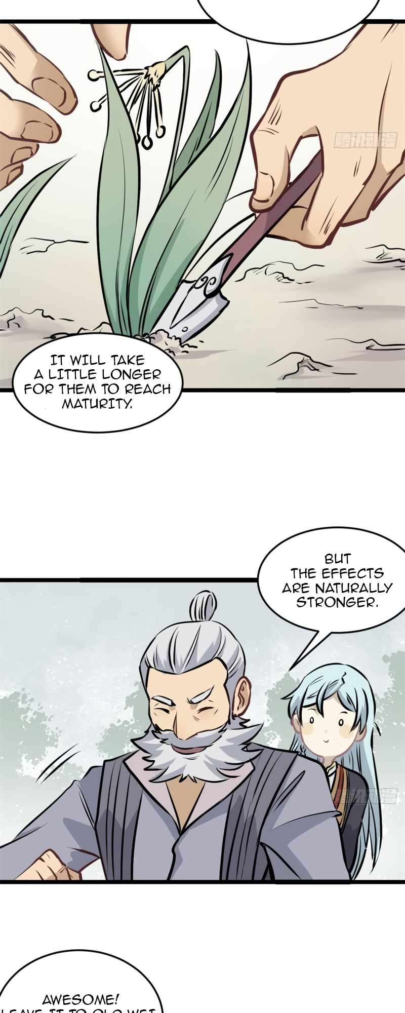 All Hail The Sect Leader Chapter 98 - Page 12