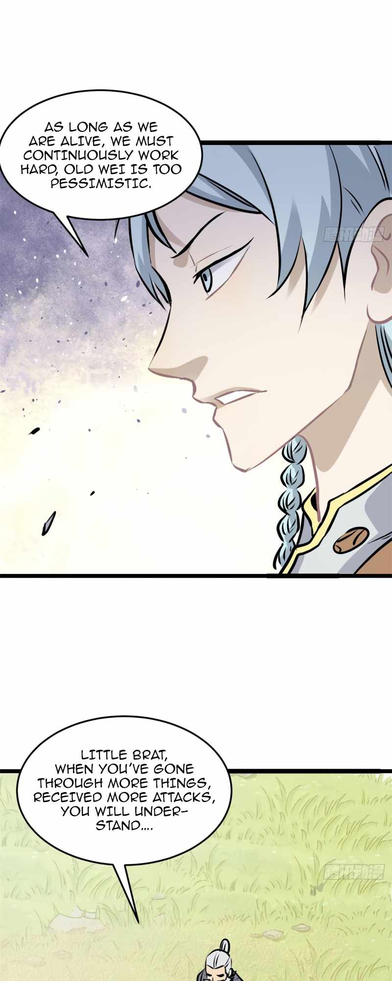 All Hail The Sect Leader Chapter 98 - Page 21