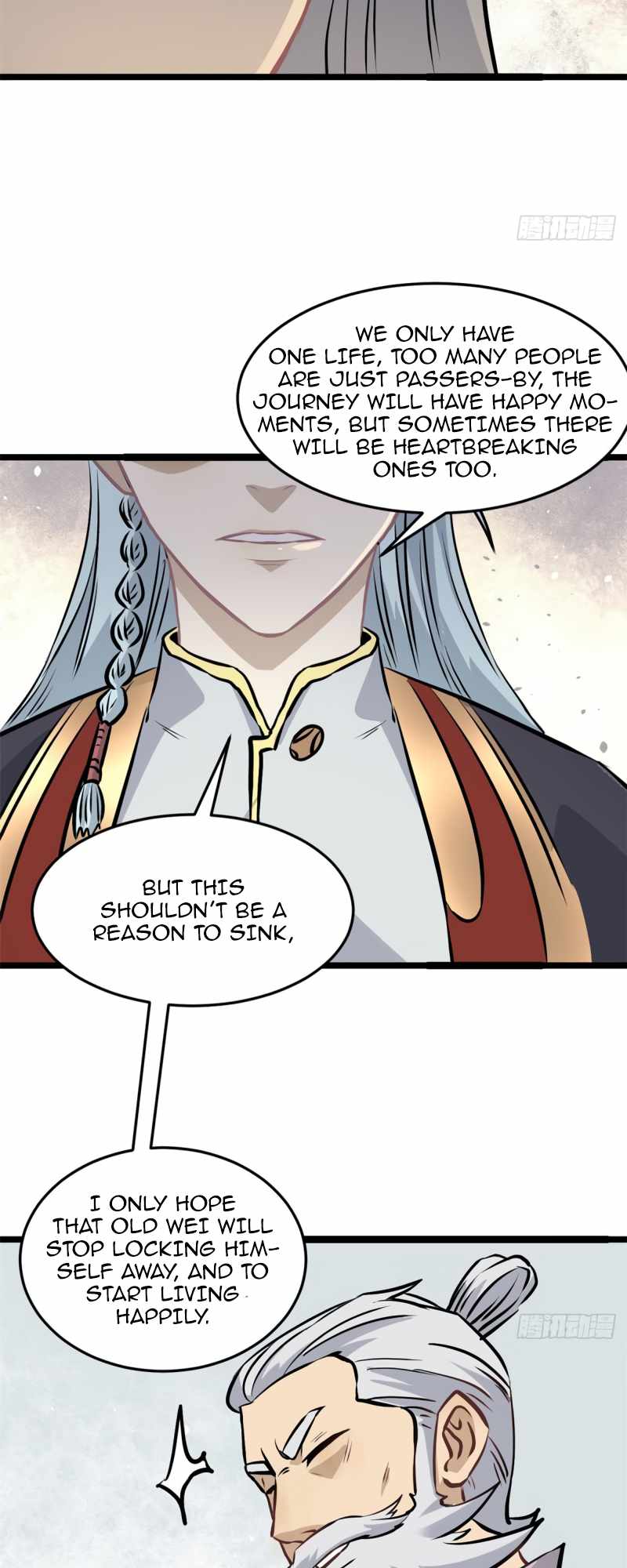 All Hail The Sect Leader Chapter 98 - Page 23