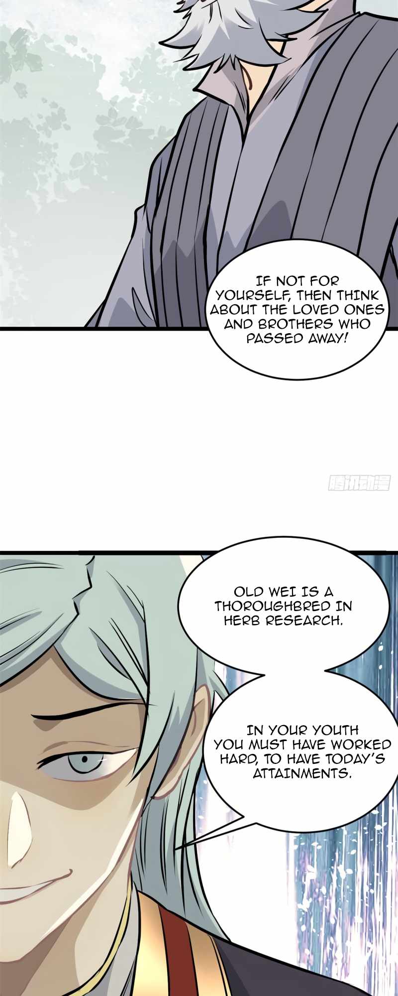 All Hail The Sect Leader Chapter 98 - Page 24