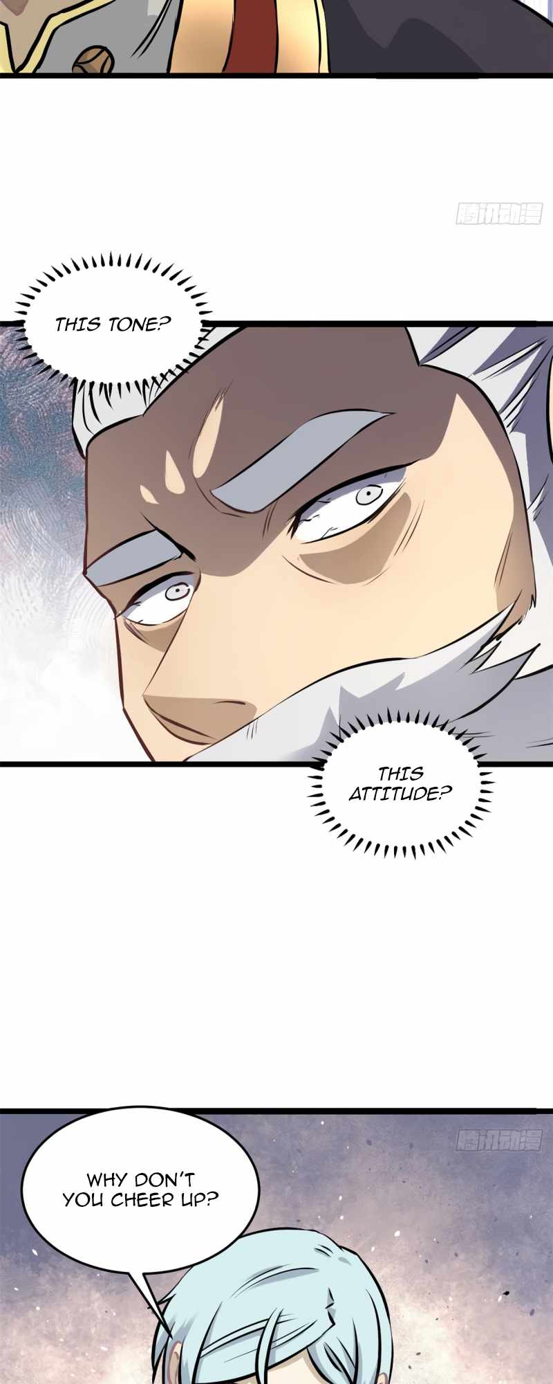 All Hail The Sect Leader Chapter 98 - Page 25