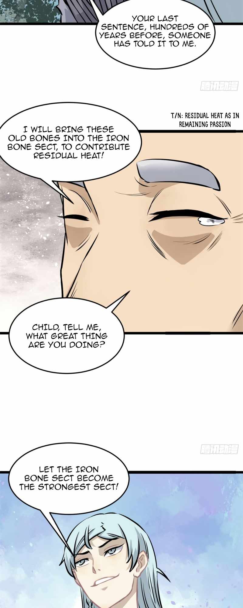 All Hail The Sect Leader Chapter 98 - Page 29