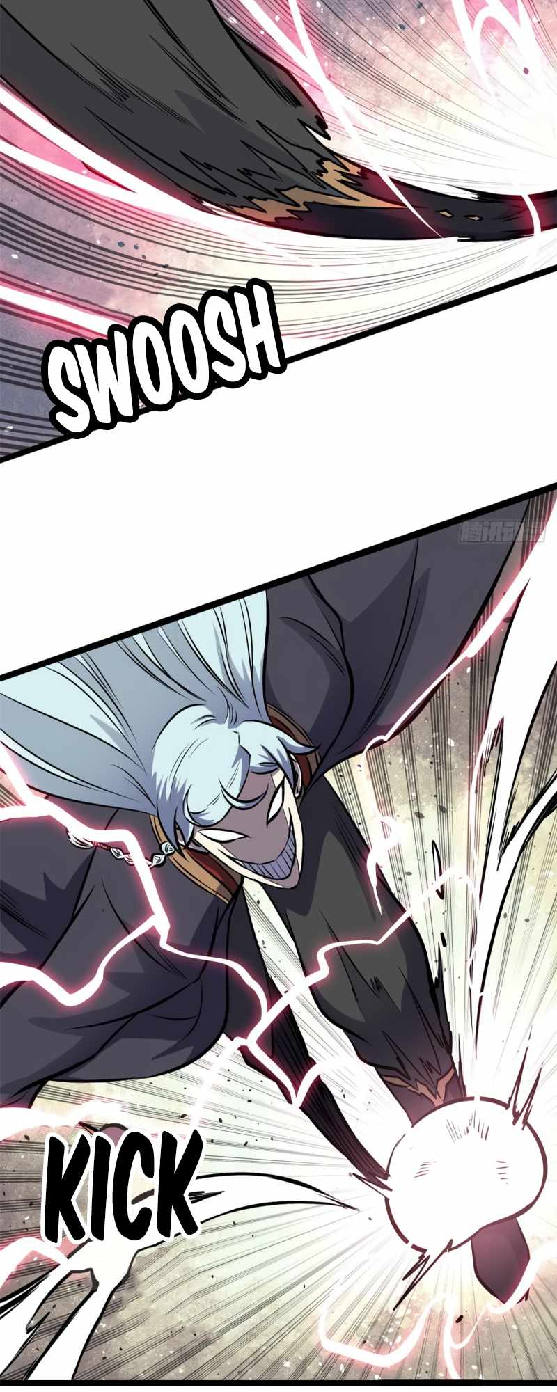 All Hail The Sect Leader Chapter 99 - Page 22