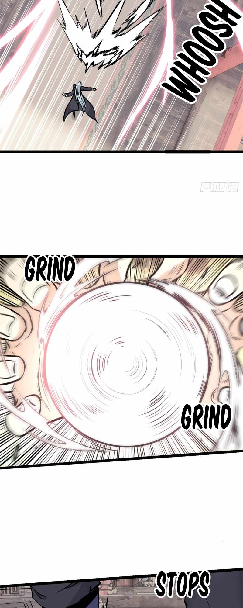 All Hail The Sect Leader Chapter 99 - Page 24