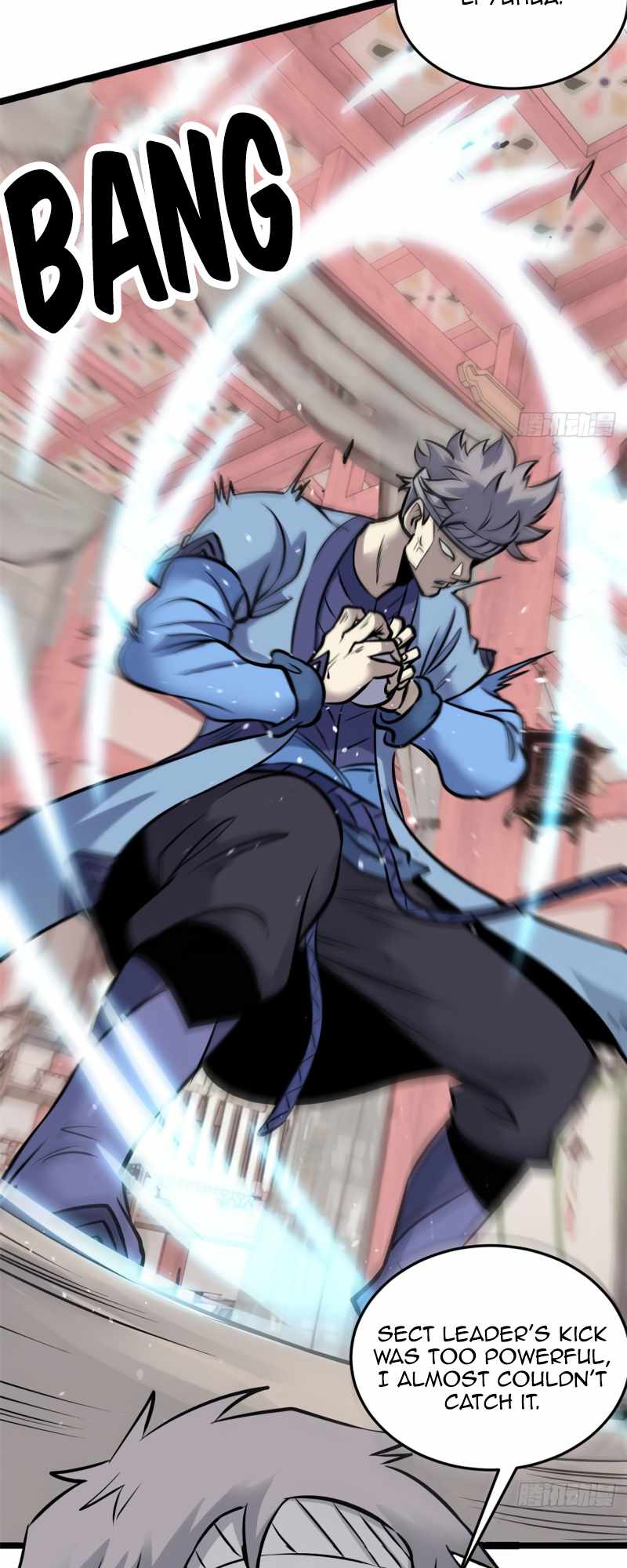 All Hail The Sect Leader Chapter 99 - Page 26