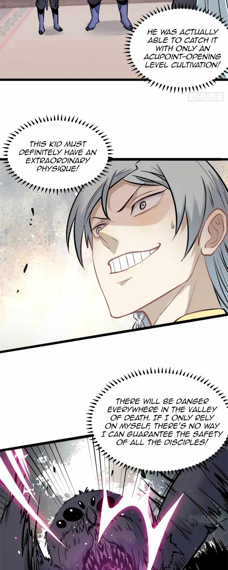 All Hail The Sect Leader Chapter 99 - Page 28