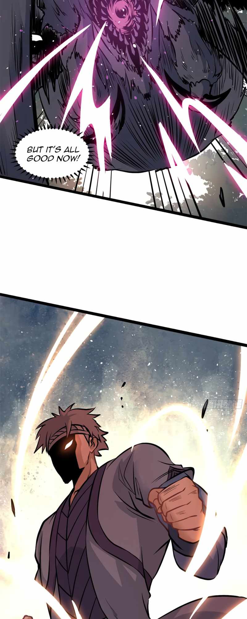 All Hail The Sect Leader Chapter 99 - Page 29